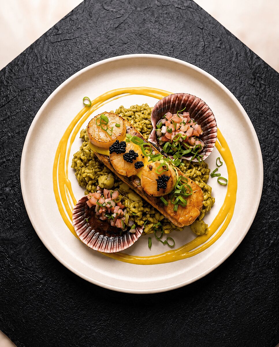 Salmon Pachamanquero